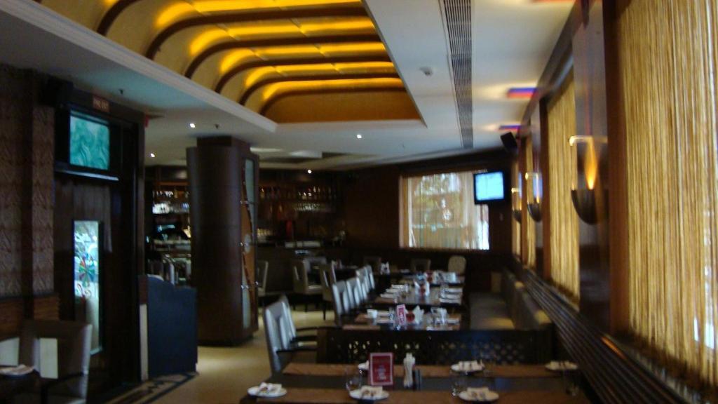 Chanson Grand Westend Delhi  Exterior foto