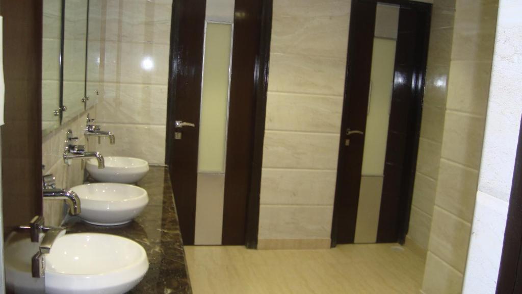 Chanson Grand Westend Delhi  Exterior foto