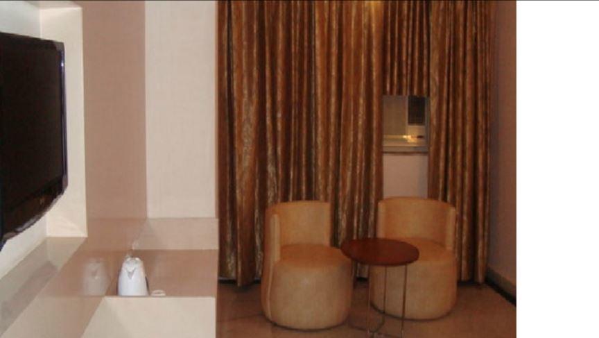 Chanson Grand Westend Delhi  Exterior foto