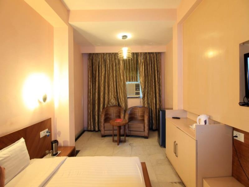 Chanson Grand Westend Delhi  Exterior foto