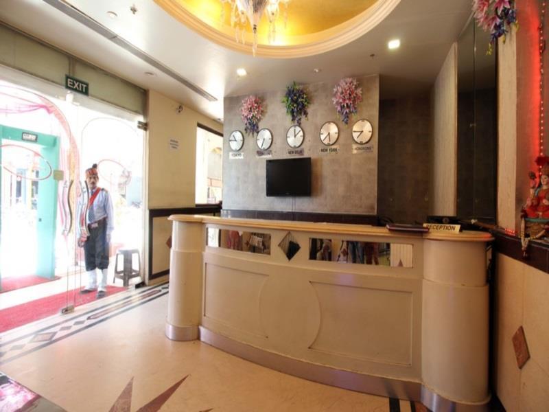 Chanson Grand Westend Delhi  Exterior foto
