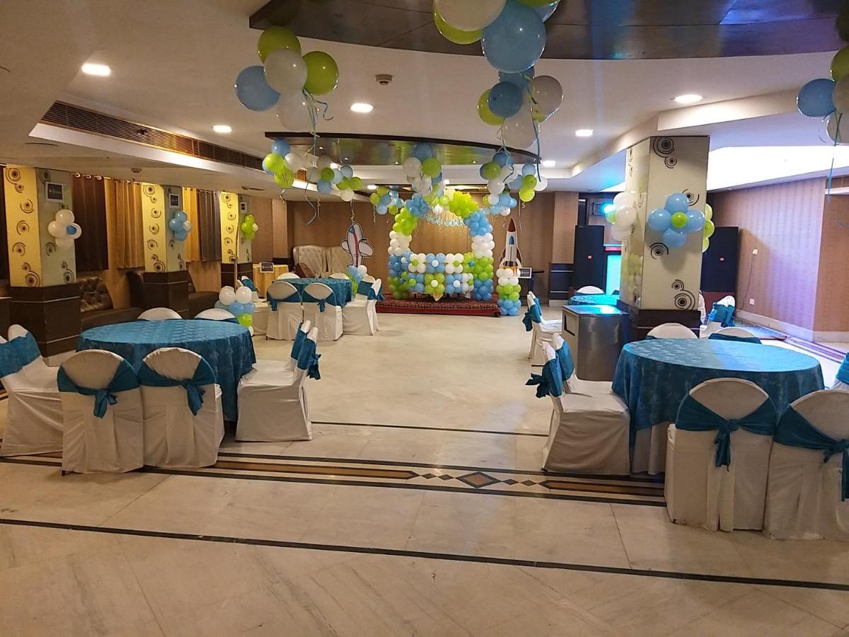 Chanson Grand Westend Delhi  Exterior foto